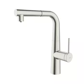 Смеситель для кухни Iddis Pure PURBNPFi05 сатин