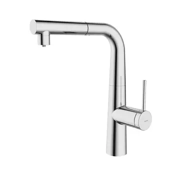 Смеситель для кухни Iddis Pure PURSBPFi05 хром глянцевый