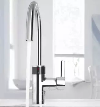 Смеситель для кухни Kludi 422000575