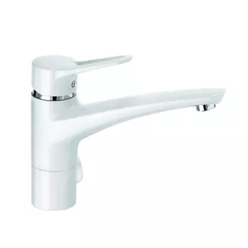 Смеситель для кухни Kludi MX 399069262, с доп. краном для бытовой техники