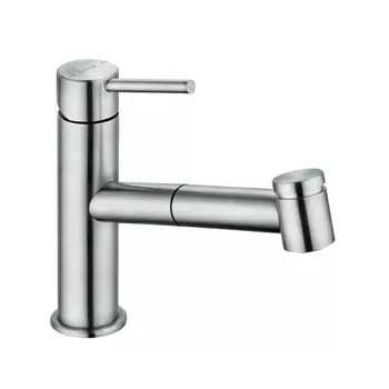 Смеситель для кухни Kludi Steel 44851F860