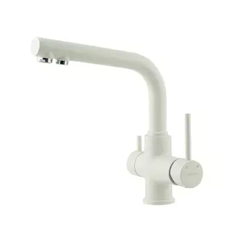Смеситель для кухни Lemark Comfort LM3061PJS жасмин