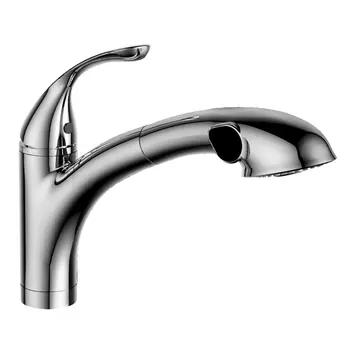 Смеситель для кухни Lemark Intense LM5650C хром