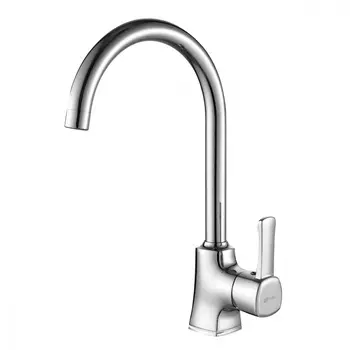 Смеситель для кухни Lemark LM0505C хром