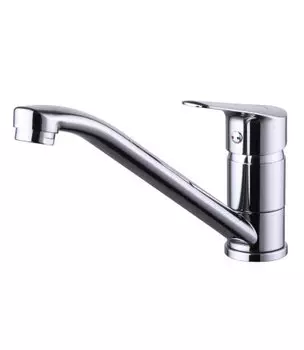 Смеситель для кухни Lemark LM6554C хром