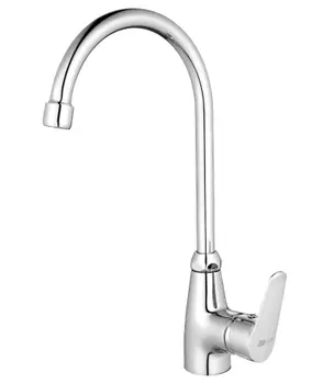 Смеситель для кухни Lemark LM6555C хром