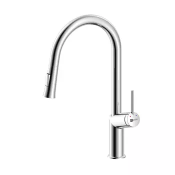 Смеситель для кухни Lemark Minima LM3850C хром