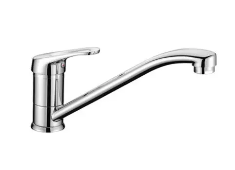 Смеситель для кухни Lemark Omega LM3104C хром