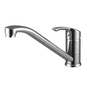 Смеситель для кухни Lemark Plus Strike LM1104C хром