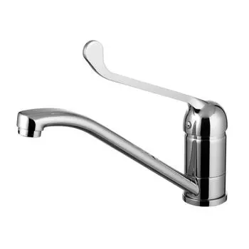 Смеситель для кухни Lemark Project LM4604C хром
