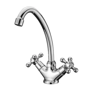 Смеситель для кухни Lemark Standard LM2104C хром
