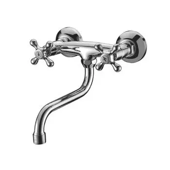 Смеситель для кухни Lemark Standard LM2111C хром