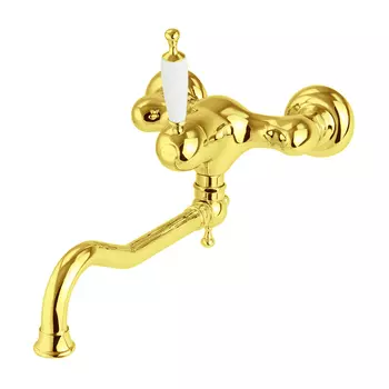 Смеситель для кухни Migliore Oxford 18275 золото