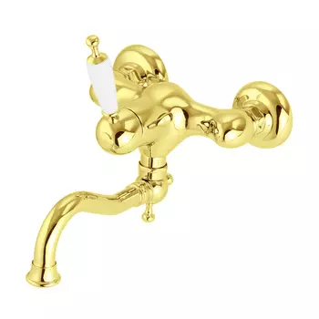 Смеситель для кухни Migliore Oxford 25904 золото