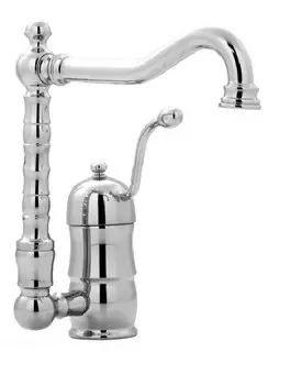 Смеситель для кухни Migliore Queen Nostalgia 18249 хром