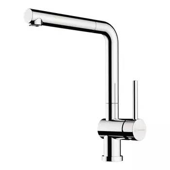 Смеситель для кухни Omoikiri Akashi-S 4994509 хром