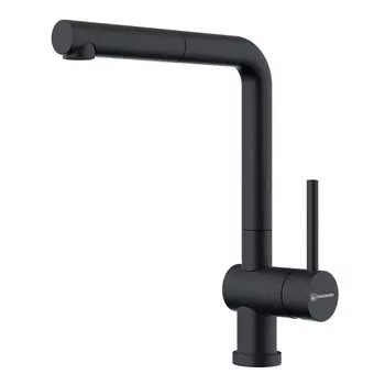 Смеситель для кухни Omoikiri Akashi-S 4994573 черный