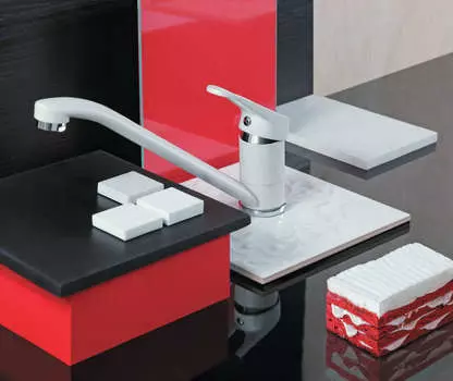 Смеситель для кухни Omoikiri Kado-GR 4994172 серый