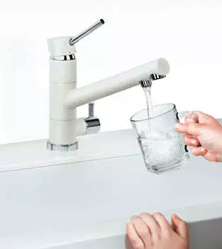 Смеситель для кухни Omoikiri Tonami-C 4994012 хром