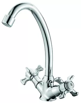 Смеситель для кухни Osgard Roxen 71076 хром