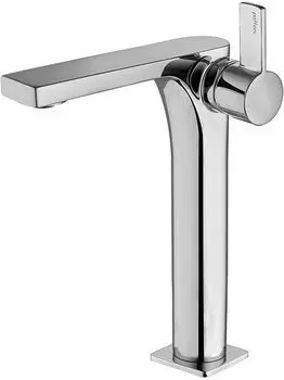 Смеситель для кухни Paffoni Rock RO081CR хром