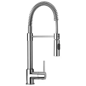 Смеситель для кухни Paini Cox 78CR557PEKM хром