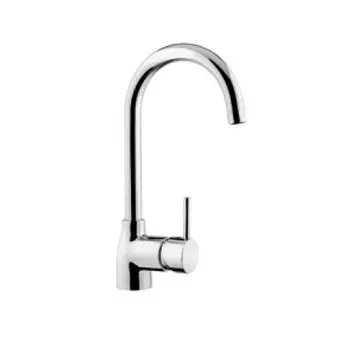 Смеситель для кухни Paini Cox 78CR572DFIXEPR2KM хром