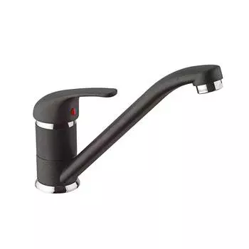 Смеситель для кухни Paini Jolly 6944573Z1KM черный