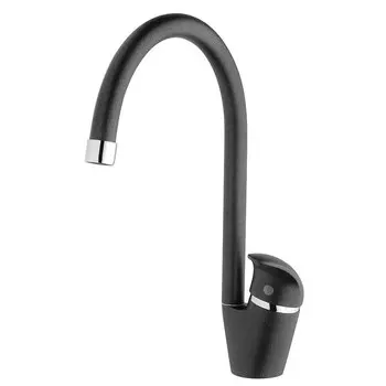 Смеситель для кухни Paini Sky 6344570PNLMKM черный