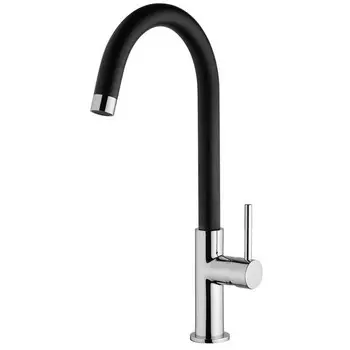 Смеситель для кухни Paini Sky 78CR57244SLMKM хром