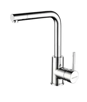 Смеситель для кухни Paulmark Honner Ho212018-CR Хром
