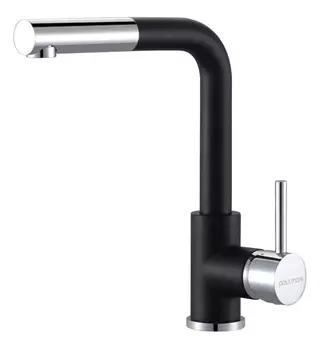 Смеситель для кухни Paulmark Kassel Ka214311-401 Антрацит