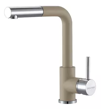 Смеситель для кухни Paulmark Kassel Ka214311-428 Шампань