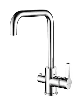 Смеситель для кухни Paulmark Logas Lo213021-CR Хром