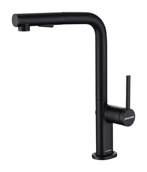 Смеситель для кухни Paulmark Neo Ne214419-401 антрацит