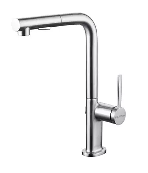 Смеситель для кухни Paulmark Neo Ne214419-CR хром