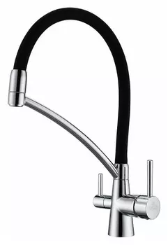 Смеситель для кухни Paulmark Siegen Si213111-CR Хром