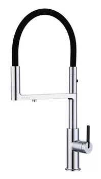 Смеситель для кухни Paulmark Tornado To213402-CR хром