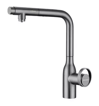 Смеситель для кухни Paulmark Urban Ur213104-B беретта
