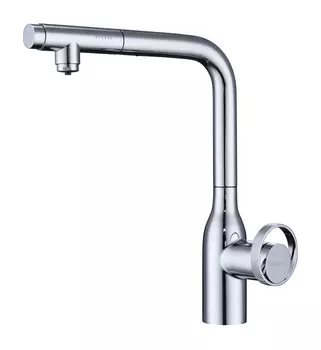 Смеситель для кухни Paulmark Urban Ur213104-CR хром