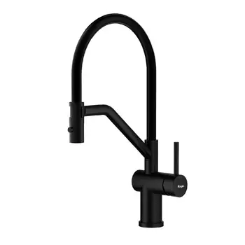 Смеситель для кухни Raglo R86 R86.41.06 черный