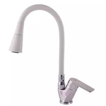 Смеситель для кухни Rav Slezak Colorado CO106.5/13S хром, серый