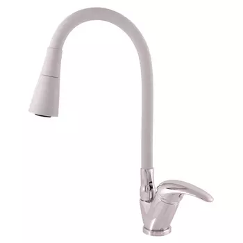 Смеситель для кухни Rav Slezak SA506.5/13S хром, серый