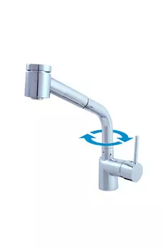 Смеситель для кухни Rav Slezak SE911.5 хром