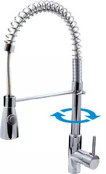 Смеситель для кухни Rav Slezak SE917.5 хром