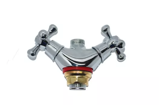 Смеситель для кухни РМС KSL65-279F без излива, хром