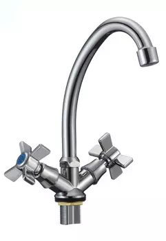Смеситель для кухни РМС SL118-271F хром