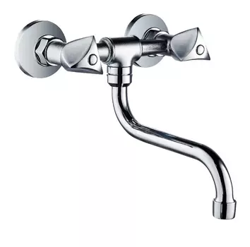 Смеситель для кухни РМС SL119-361 хром