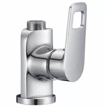 Смеситель для кухни РМС SL134-017FK без излива, хром