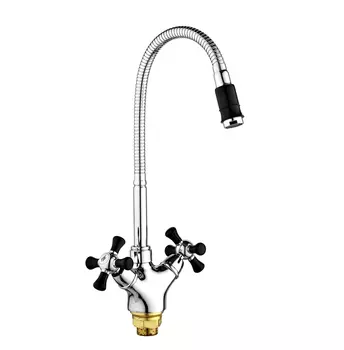 Смеситель для кухни РМС SL92BL-279F хром